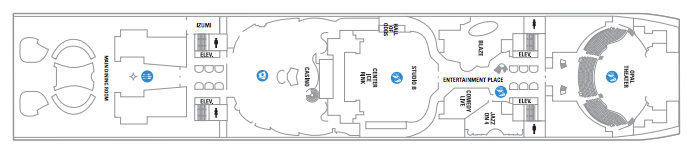 Royal Carribean Oasis of the Seas Deck 4.png